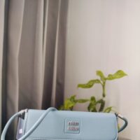 Adda Dual-Color Elegant Sling Bag