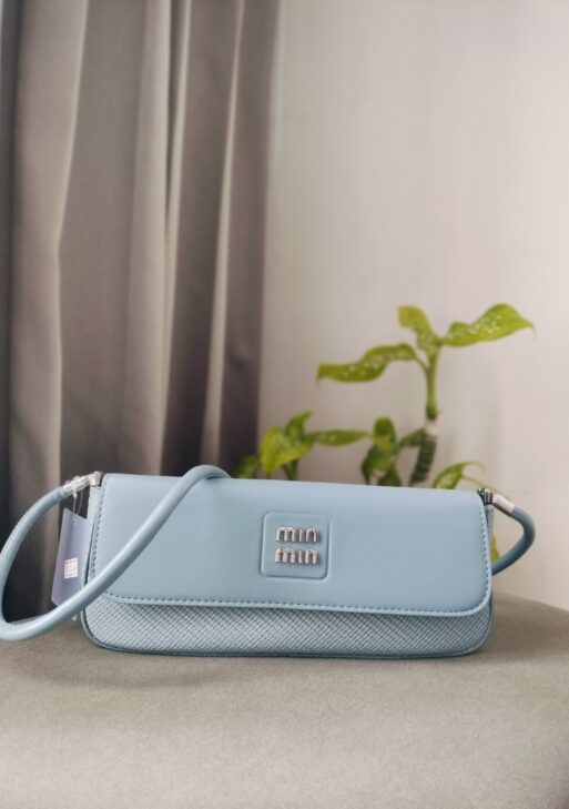 Adda Dual-Color Elegant Sling Bag